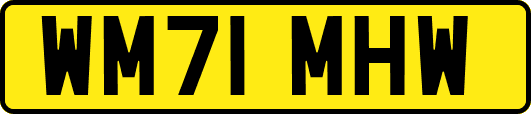 WM71MHW