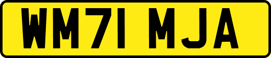 WM71MJA