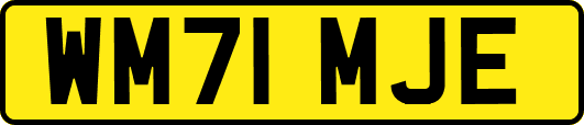 WM71MJE