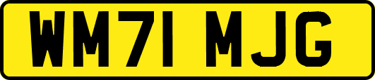 WM71MJG