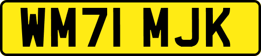 WM71MJK