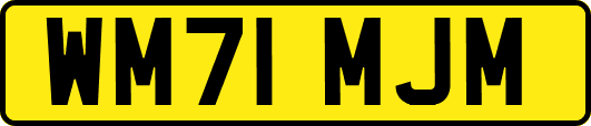 WM71MJM
