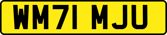 WM71MJU