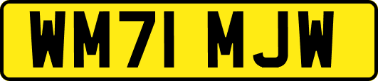 WM71MJW