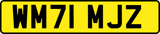 WM71MJZ