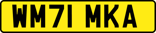 WM71MKA