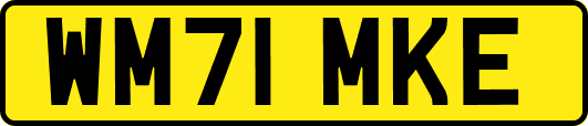 WM71MKE