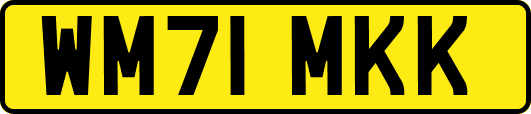 WM71MKK