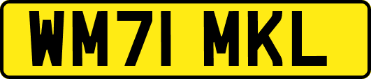 WM71MKL