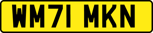 WM71MKN