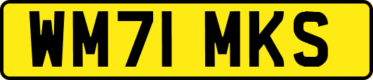 WM71MKS