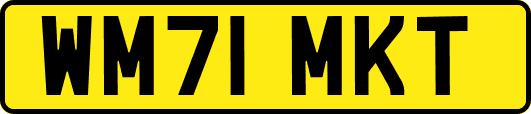WM71MKT