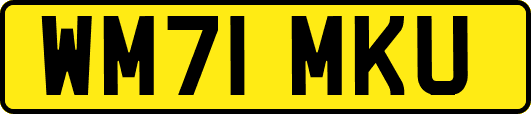 WM71MKU