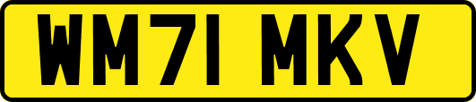 WM71MKV