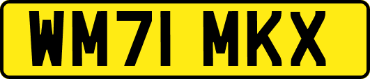 WM71MKX