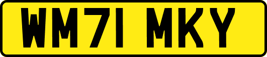 WM71MKY