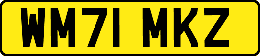 WM71MKZ