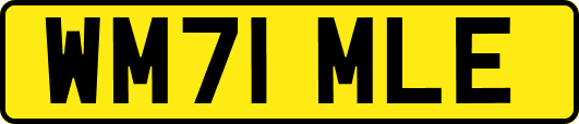 WM71MLE