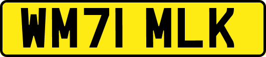 WM71MLK