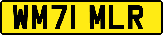 WM71MLR