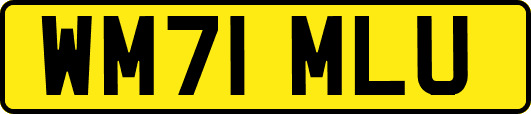 WM71MLU