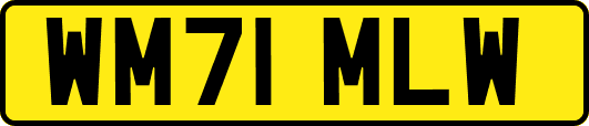 WM71MLW
