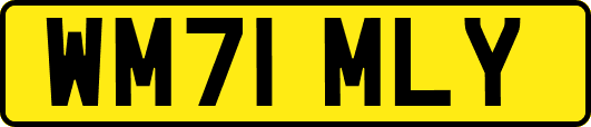 WM71MLY