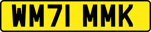 WM71MMK