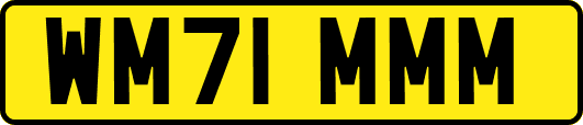WM71MMM