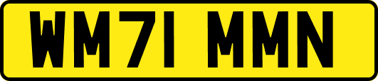 WM71MMN