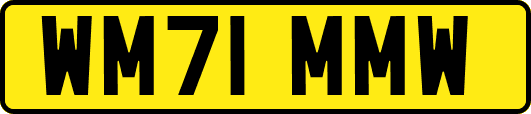 WM71MMW