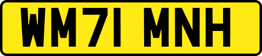 WM71MNH