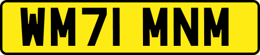 WM71MNM