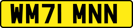 WM71MNN