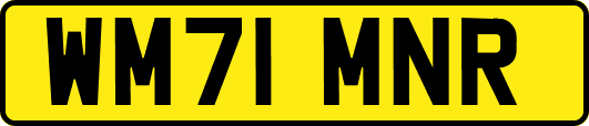 WM71MNR