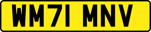 WM71MNV