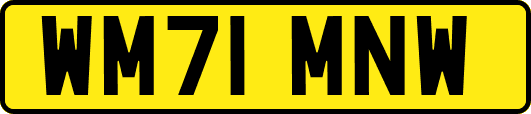 WM71MNW