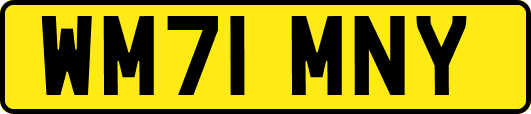 WM71MNY