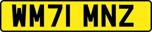 WM71MNZ