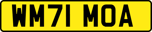 WM71MOA