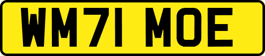 WM71MOE