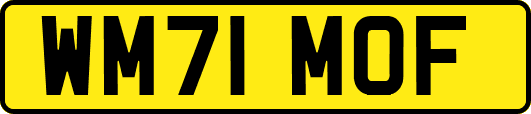 WM71MOF