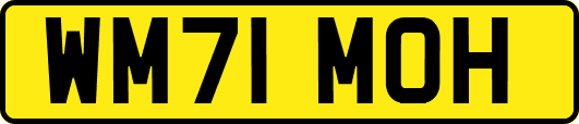 WM71MOH