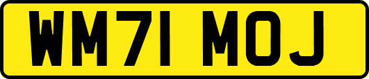 WM71MOJ
