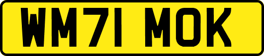 WM71MOK