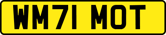 WM71MOT