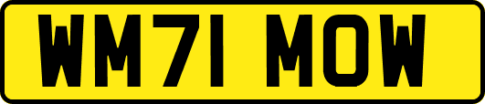 WM71MOW