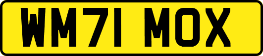 WM71MOX