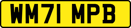 WM71MPB