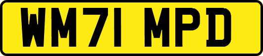 WM71MPD